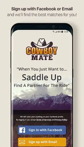 Play Cowboy Mate  and enjoy Cowboy Mate with UptoPlay