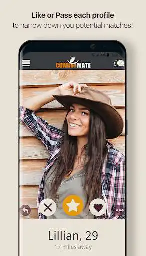 Play Cowboy Mate as an online game Cowboy Mate with UptoPlay