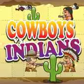 Free play online Cowboys vs. Indians APK