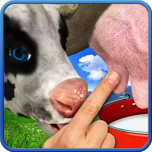 Free play online Cow milking APK