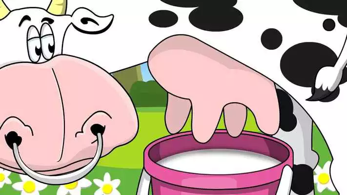 Play Cow milking