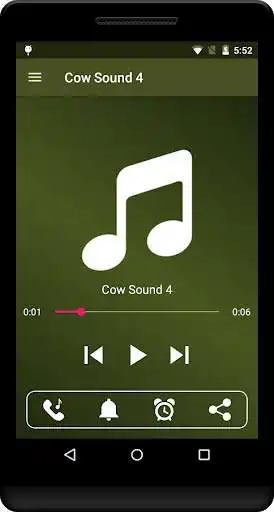 Play Cow Ringtones as an online game Cow Ringtones with UptoPlay