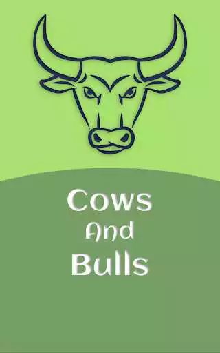 Play Cows and Bulls - Guess Numbers