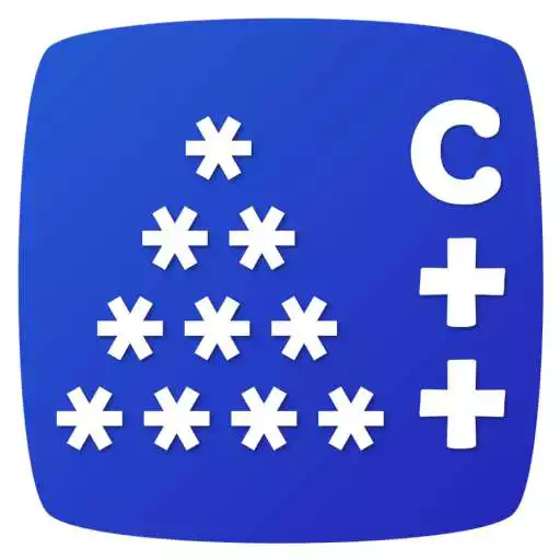 Free play online C++ Pattern Programs APK