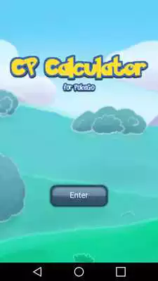 Play CP Calculator for PokeGo