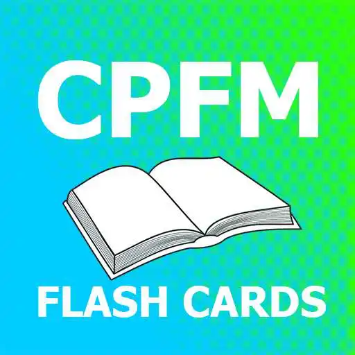 Play CPFM Flashcards APK