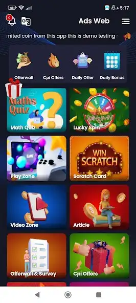 Play CPI Offer  and enjoy CPI Offer with UptoPlay