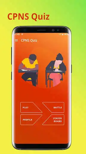 Play CPNS Quiz  and enjoy CPNS Quiz with UptoPlay