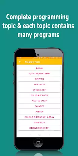 Play C Programming App as an online game C Programming App with UptoPlay