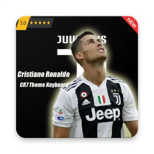 Play CR7 Ronaldo Keyboard Theme 2020 APK