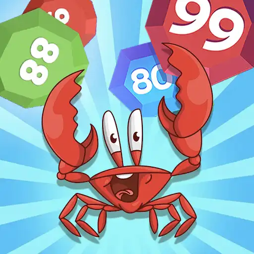 Play Crab Ball Blast APK