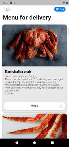 Play Crab.delivery  and enjoy Crab.delivery with UptoPlay