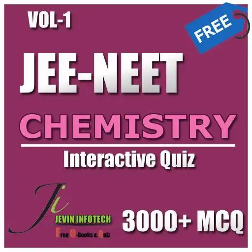 Play CRACK NEET CHEMISTRY VOL 1 by Himanshu Prajapati APK