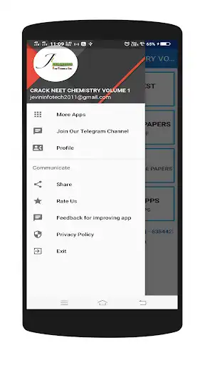 Play CRACK NEET CHEMISTRY VOL 1 by Himanshu Prajapati  and enjoy CRACK NEET CHEMISTRY VOL 1 by Himanshu Prajapati with UptoPlay