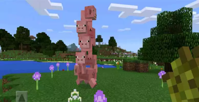 Play Craftable Mobs Mod Installer