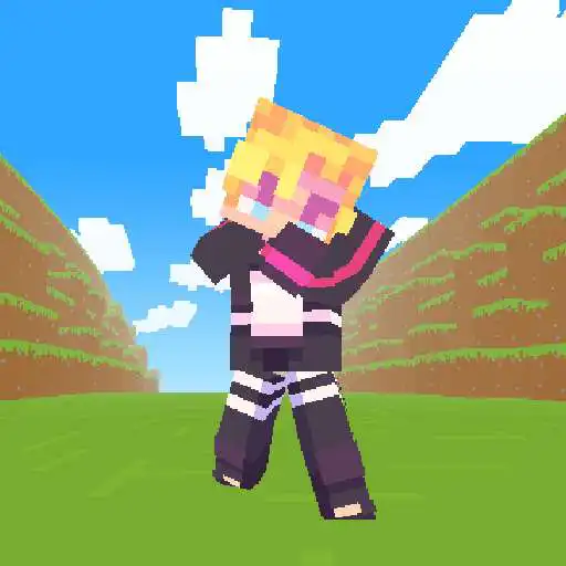 Play Craft Boruto Run APK