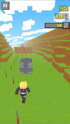 Play Craft Boruto Run  and enjoy Craft Boruto Run with UptoPlay