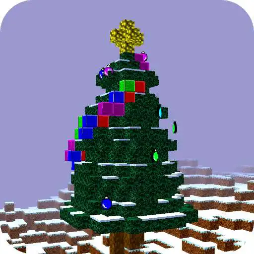 Free play online Craft Christmas Tree APK