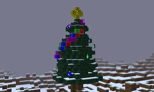 Play Craft Christmas Tree