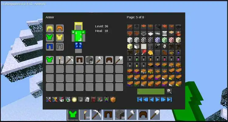 Play Craft Exploration Survival PE