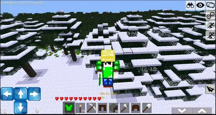 Play Craft Exploration Survival PE