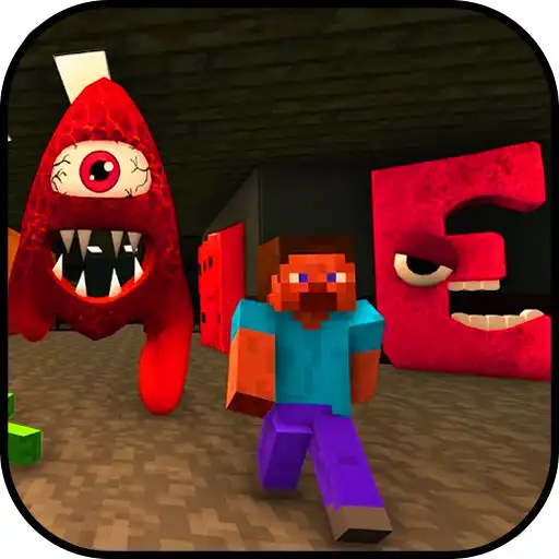 Play Craftman vs Alphabet Lore 2023 APK