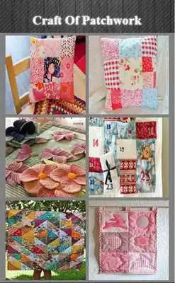 Play Craft Of Patchwork