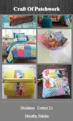 Play Craft Of Patchwork