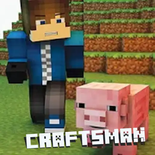 Play Craftsman master building craft APK