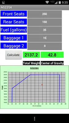 Play CRAFT Weight and Balance