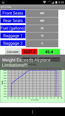 Play CRAFT Weight and Balance