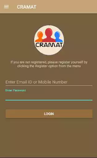 Play APK CRAMAT Smart City App  and enjoy CRAMAT Smart City App with UptoPlay com.webrosoft.lmc_cramat