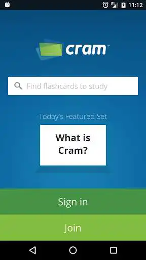 Play Cram.com Flashcards  and enjoy Cram.com Flashcards with UptoPlay