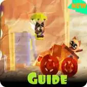 Free play online Crash Arena Turbo Stars Guide APK