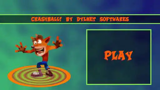 Play Crash Ball as an online game Crash Ball with UptoPlay