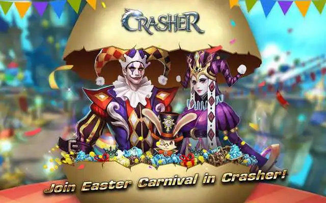 Play Crasher