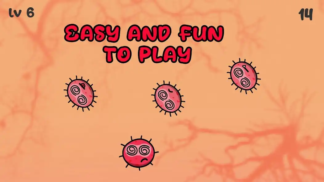 Play Crashing Virus  and enjoy Crashing Virus with UptoPlay