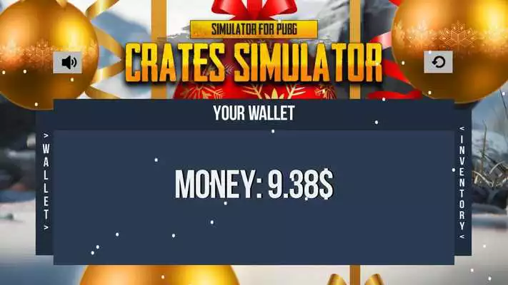 Play Crates Simulator for PUBG