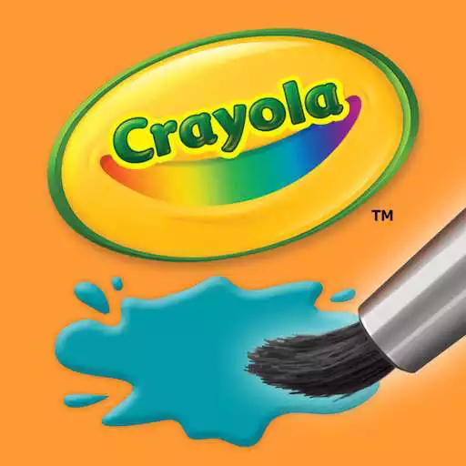 Free play online Crayola DigiTools Paint APK