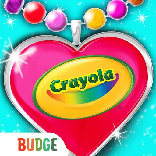 Run free android online Crayola Jewelry Party APK