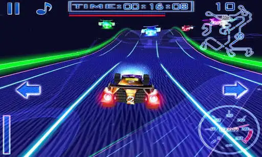 Play CrazXRacing HighLight as an online game CrazXRacing HighLight with UptoPlay