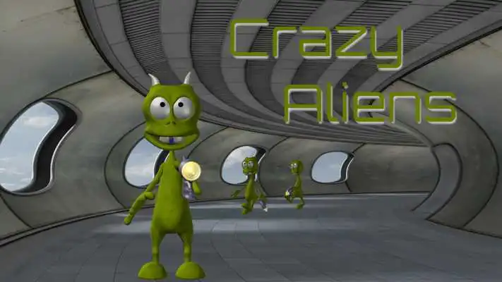 Play Crazy Aliens (Free)