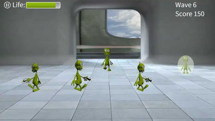 Play Crazy Aliens (Free)