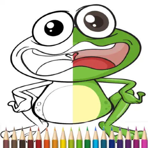 Play Crazy ASMR : Coloring book APK