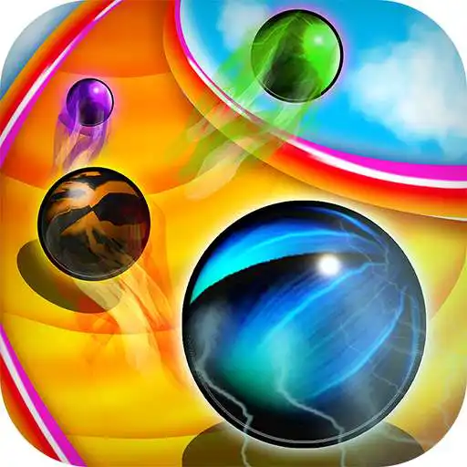 Play Crazy Balls Race APK