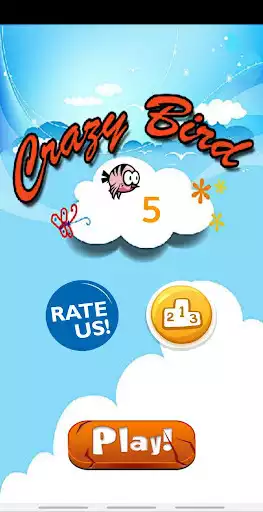 Play Crazy Bird  and enjoy Crazy Bird with UptoPlay