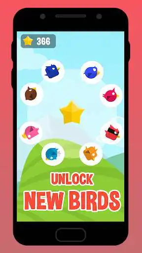 Play Crazy Birds Rush  and enjoy Crazy Birds Rush with UptoPlay