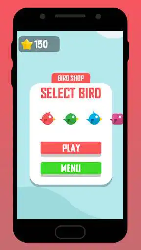 Play Crazy Birds Rush as an online game Crazy Birds Rush with UptoPlay