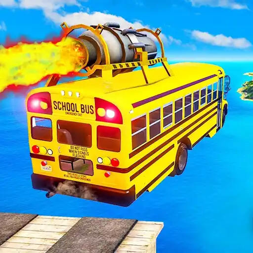 Play Crazy Bus Stunt Race APK