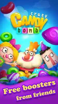 Play Crazy Candy Bomb